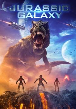 Jurassic Galaxy (2018)