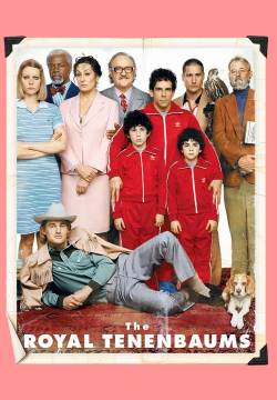 The Royal Tenenbaums - I Tenenbaum (2001)