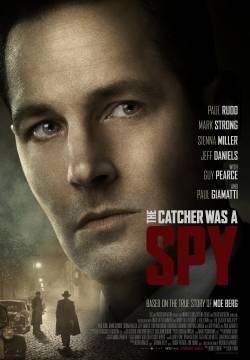 The Catcher Was a Spy (2018)