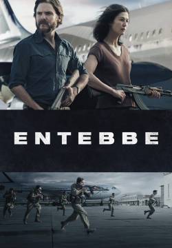 7 Days in Entebbe - 7 giorni a Entebbe  (2018)