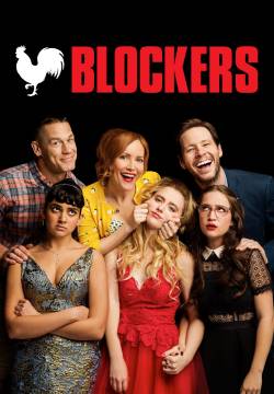 Blockers - Giù le mani dalle nostre figlie (2018)