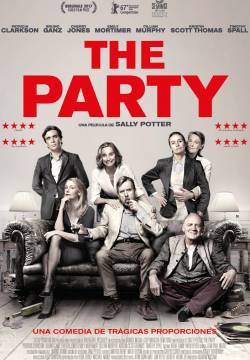 The Party (2017)