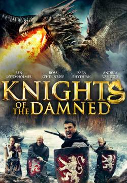 Knights of the Damned - Il risveglio del drago (2017)