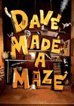 Dave Made a Maze (2017)