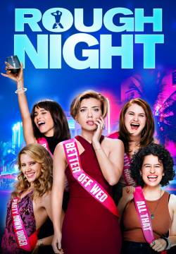 Rough Night: Crazy Night - Festa col morto (2017)