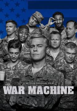 War Machine (2017)