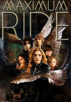 Maximum Ride (2016)