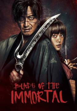 Blade of the Immortal - L'immortale (2017)