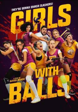 Girls with Balls (2019)