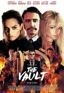 The Vault (2017)