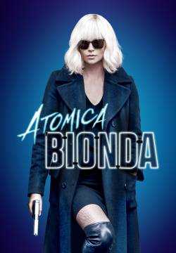 Atomica bionda (2017)