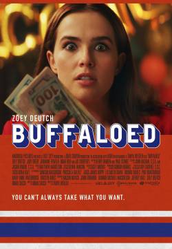 Buffaloed (2020)