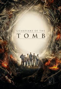 Guardians of the tomb (2018)