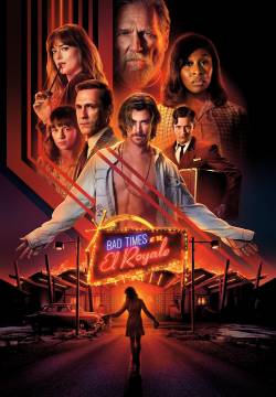 Bad Times at the El Royale - 7 Sconosciuti a El Royale (2018)