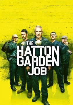 The Hatton Garden Job (2017)