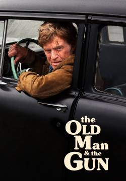 Old Man & the Gun (2018)