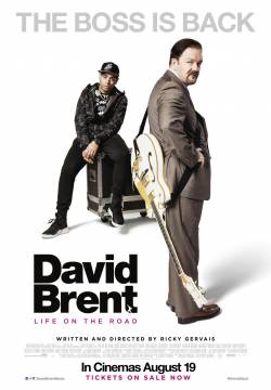 David Brent: Life on the Road (2016)