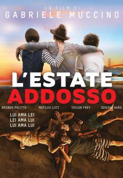 L'estate addosso (2016)