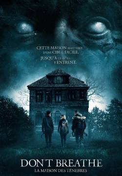 Don't Breathe - Man in the Dark (2016)