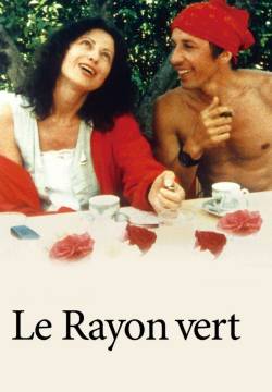 Le rayon vert - Il raggio verde (1986)