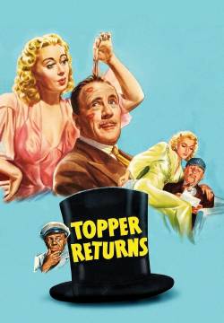 Topper Returns - Bionda in paradiso (1941)