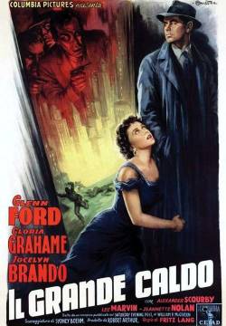 The Big Heat - Il grande caldo (1953)