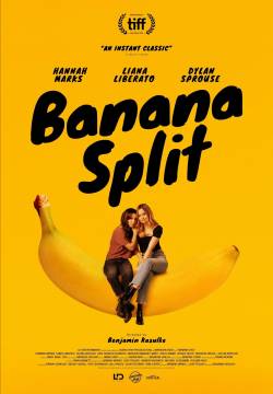 Banana Split - Improbabili Amiche (2018)