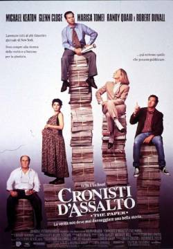 The Paper - Cronisti d'assalto (1994)