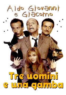 Tre uomini e una gamba (1997)