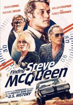 Finding Steve McQueen - C'era una volta Steve McQueen (2019)