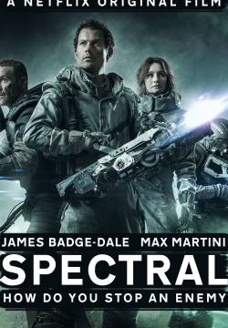 Spectral (2016)