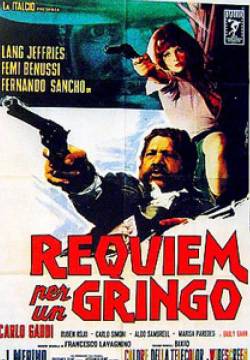 Réquiem para el gringo - Requiem per un gringo (1968)
