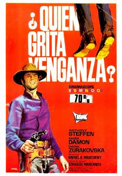 ¿Quién grita venganza? - I morti non si contano (1968)