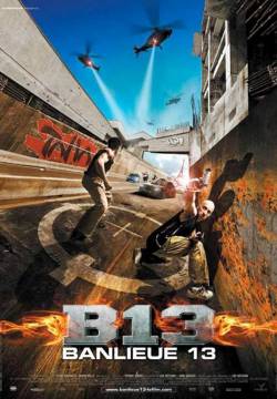 Banlieue 13 (2004)