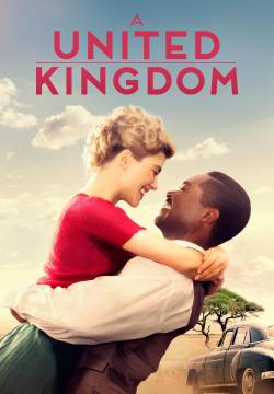 A United Kingdom - L'amore che ha cambiato la storia (2016)