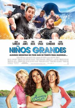 Grown Ups - Un weekend da bamboccioni (2010)