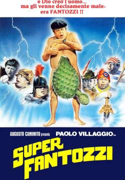 Superfantozzi (1986)