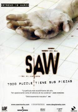 Saw - L'enigmista (2004)