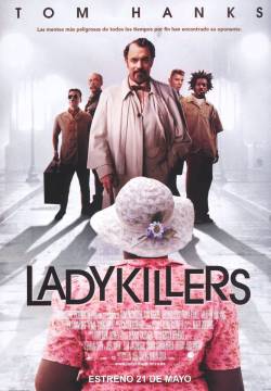 Ladykillers (2004)