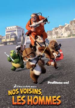 Over the Hedge - La gang del bosco (2006)