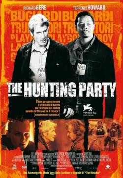 The hunting party - I cacciatori (2007)