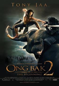 Ong-Bak 2 - La nascita del dragone (2008)
