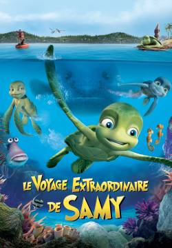A Turtle's Tale: Sammy's Adventures - Le avventure di Sammy (2010)