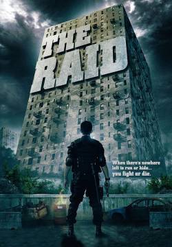 Serbuan maut - The Raid: Redenzione (2012)