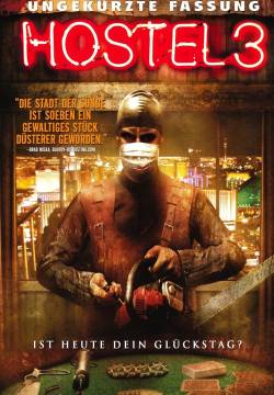 Hostel: Part III (2011)