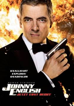 Johnny English Reborn - La rinascita (2011)