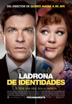 Identity Thief - Io sono tu (2013)