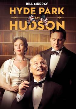 Hyde Park on Hudson - A Royal Weekend (2012)