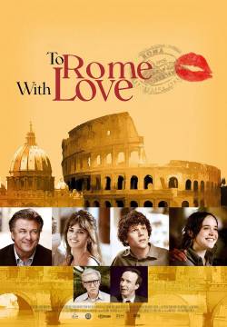 To Rome with Love (2012)