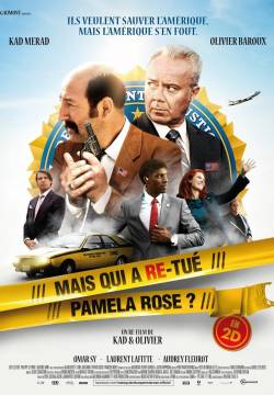 F.B.I. - Due agenti impossibili - Mais qui a re-tué Pamela Rose? (2012)